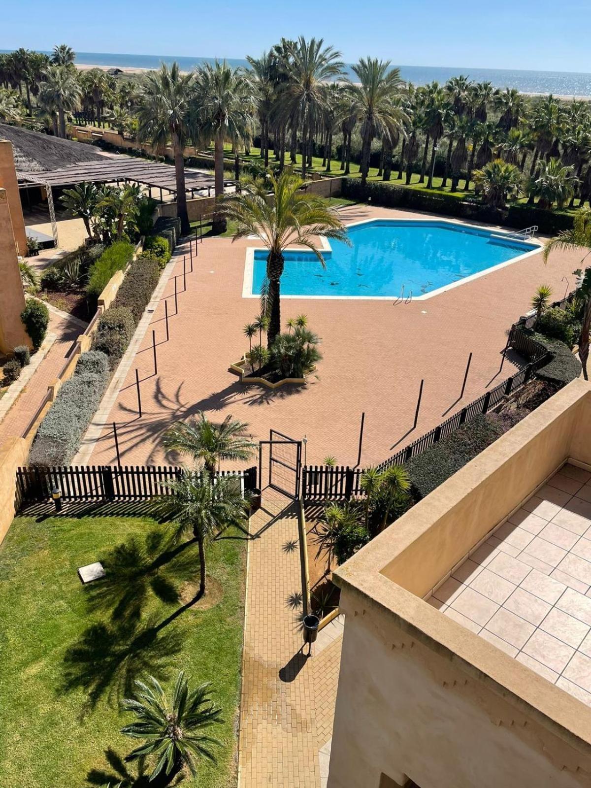 شقة Tercera Planta Vistas Laterales Al Mar إيسلا كانيلا المظهر الخارجي الصورة